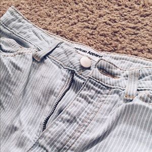 American Apparel Pants