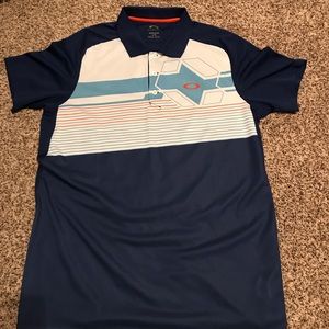 Oakley hydrolix polo