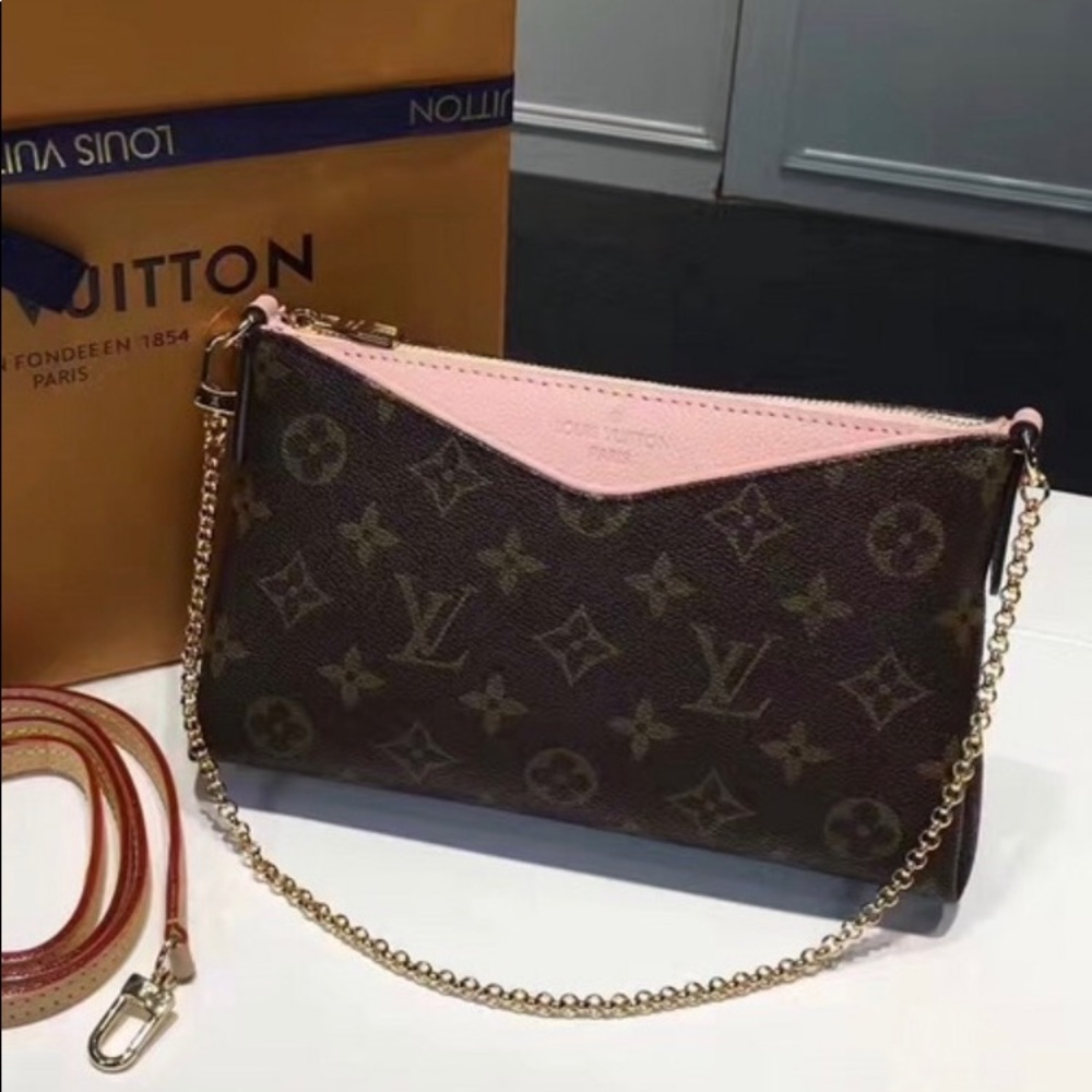 Louis Vuitton PALLAS CLUTCH