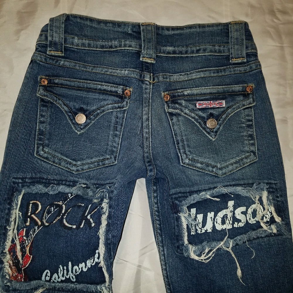 Hudson jeans women's jeans