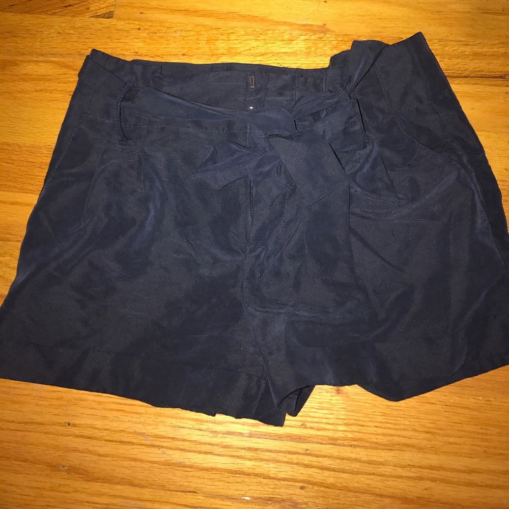 High Waisted loose fit dress Shorts