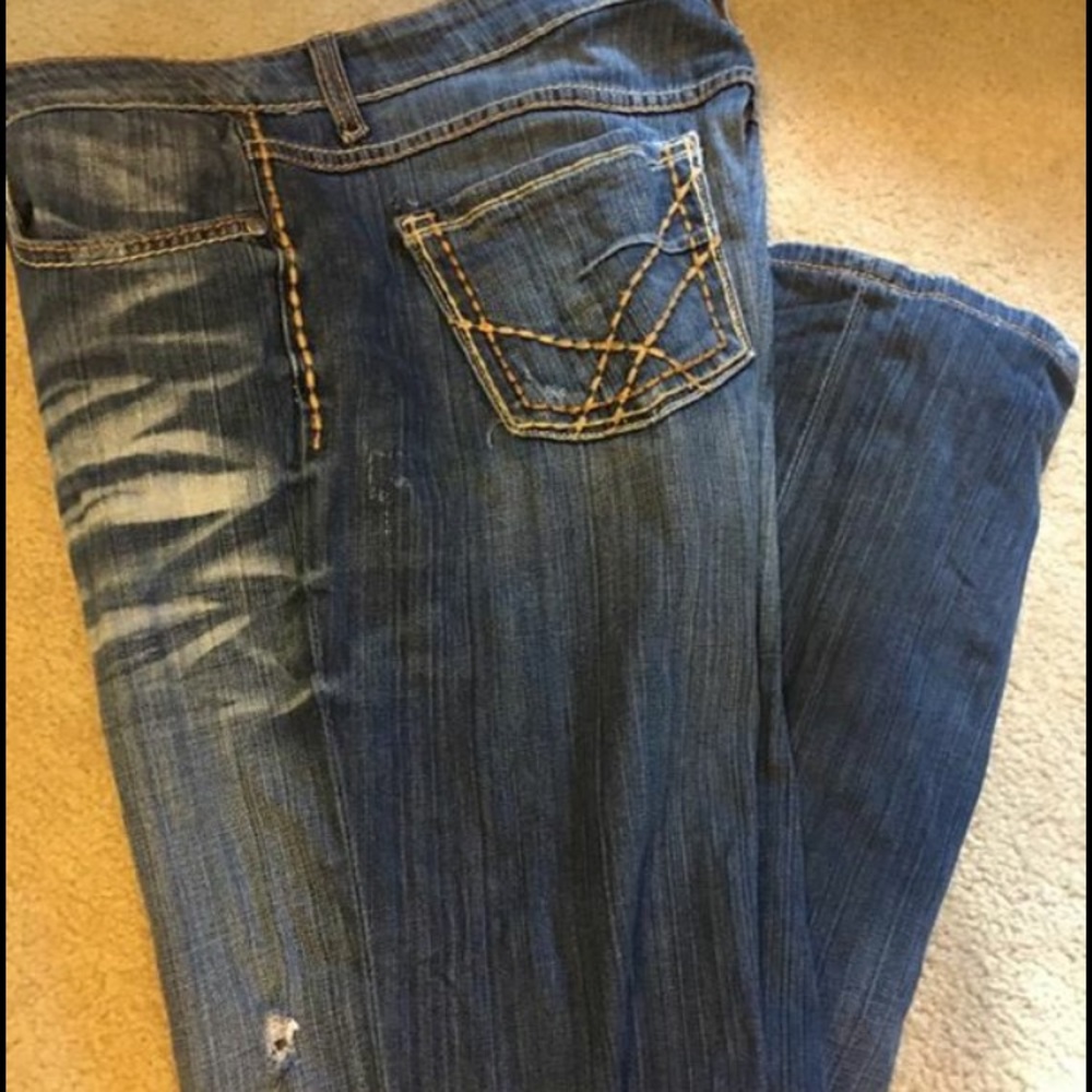Bke jeans size 34