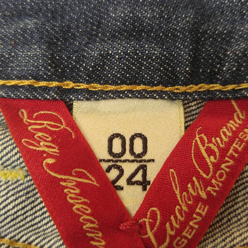 Lucky brand jeans