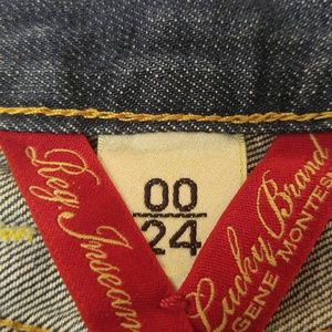 Lucky brand jeans