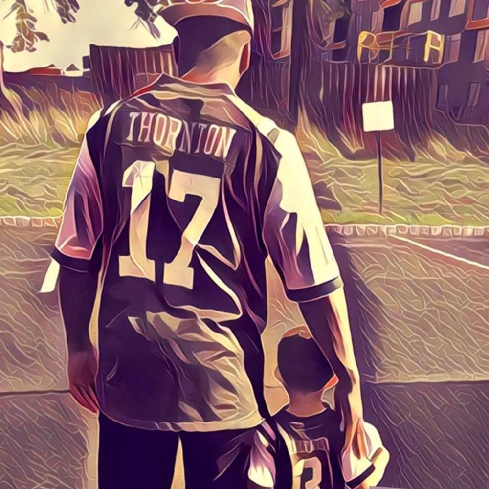 Meet your Posher, Daryl