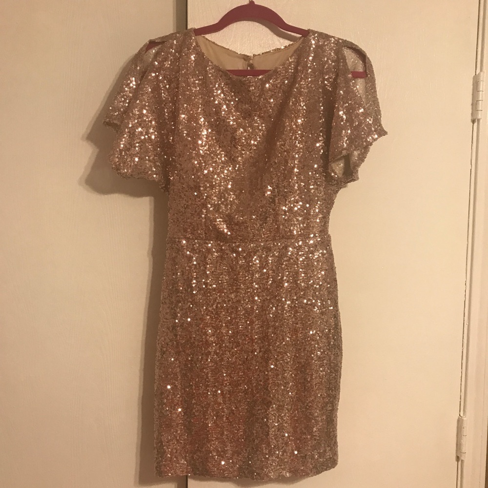 Cute homecoming dress!