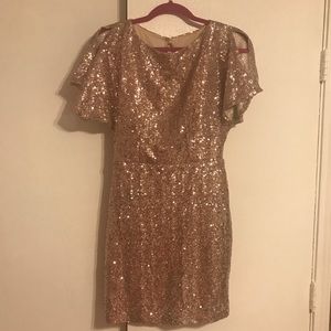 Cute homecoming dress!