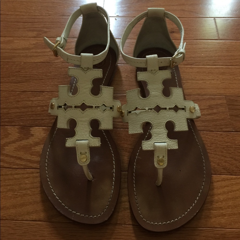 Tory burch sandals