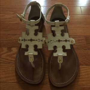 Tory burch sandals