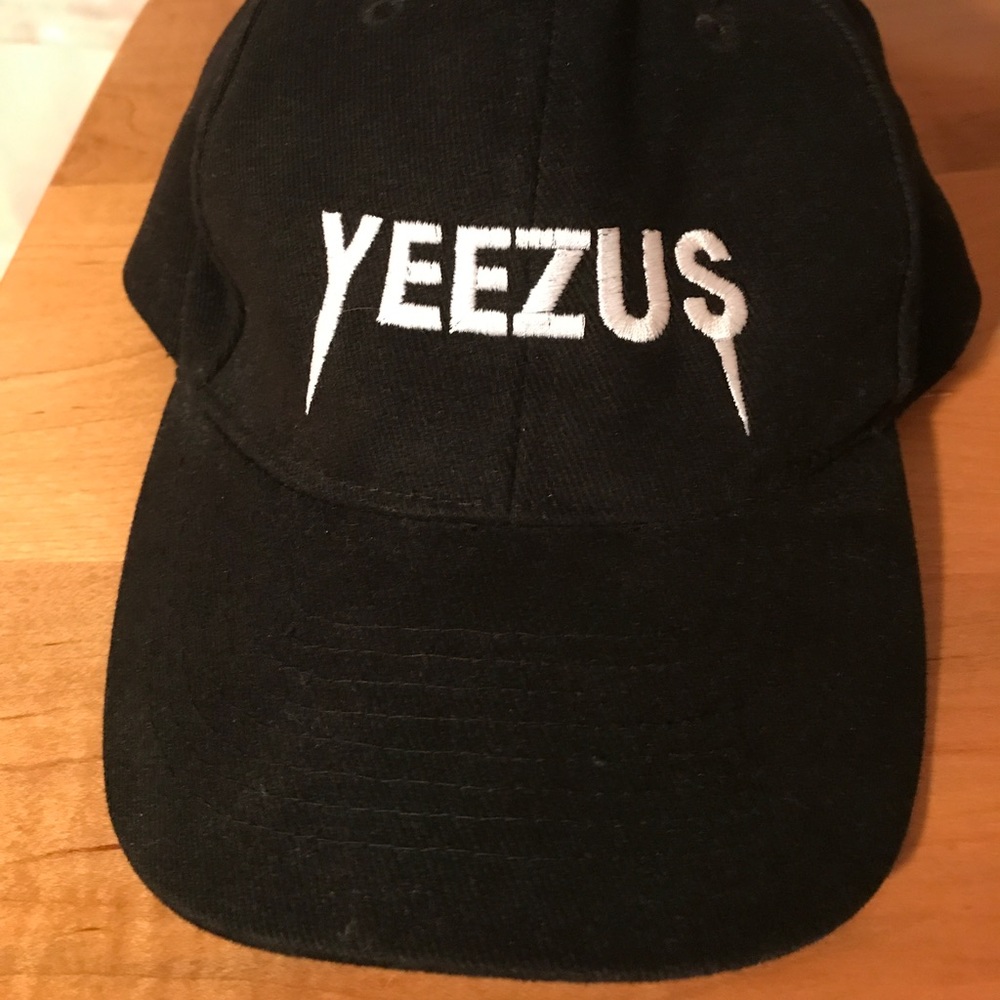 YEEZUS Tour Hat