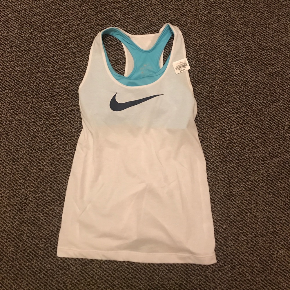 Sports bra/ tank duo