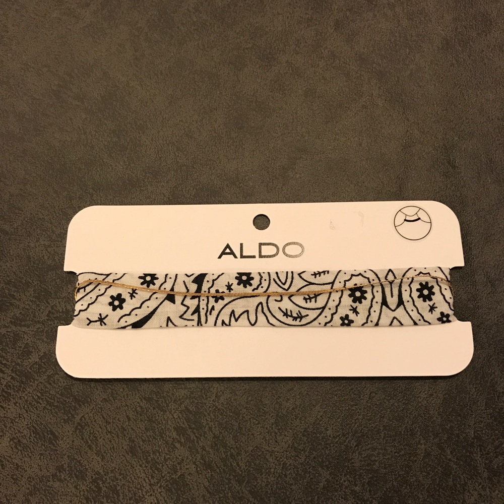 Aldo Chocker Necklace
