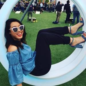 Meet your Posher, Tiffany