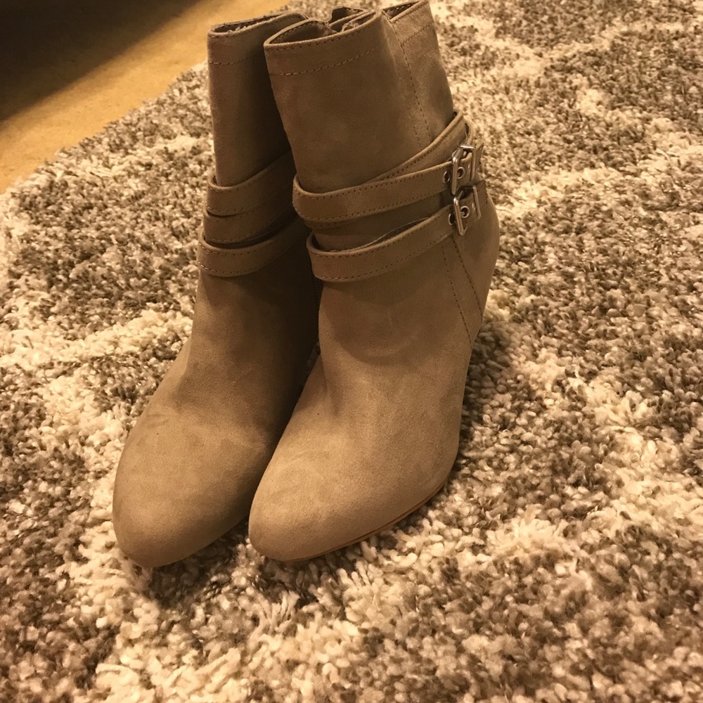 Express booties