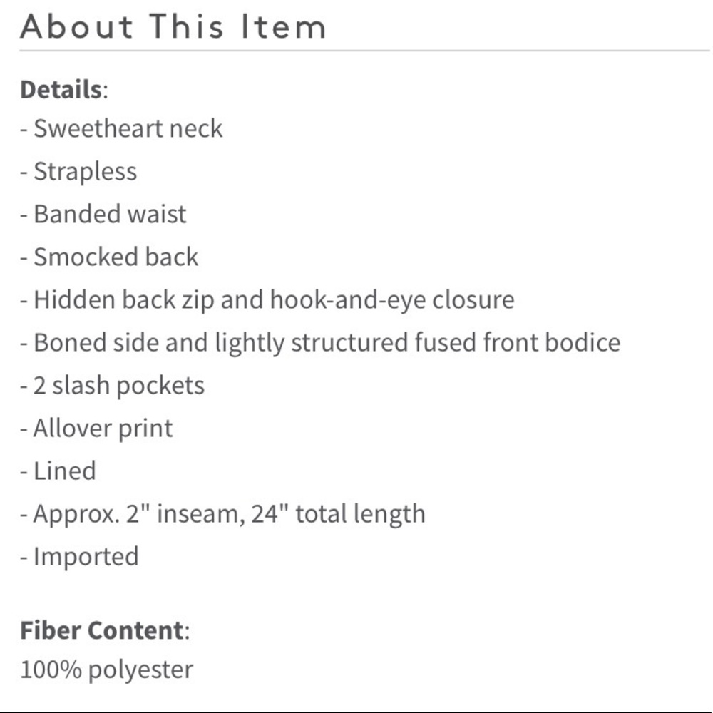 Parker Romper - Picture 3 of 3