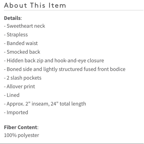 Parker Romper - Picture 3 of 3