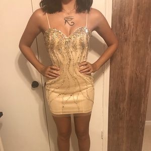 Adorable homecoming dress