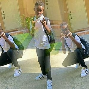 Meet your Posher, Aaron