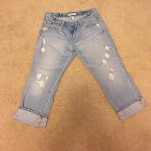 Aeropostale Capri jeans