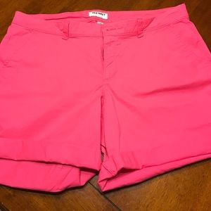 Old navy size 16 women's shorts