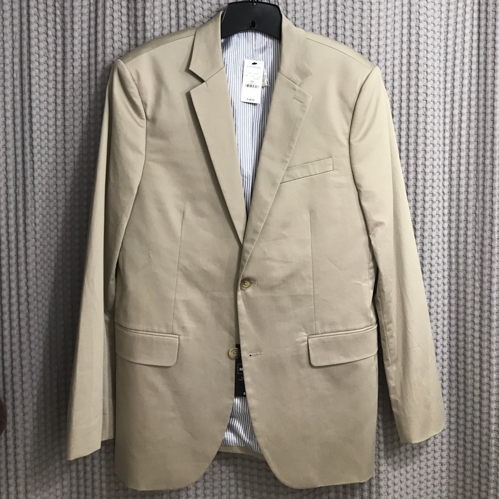 Express Men's Suit