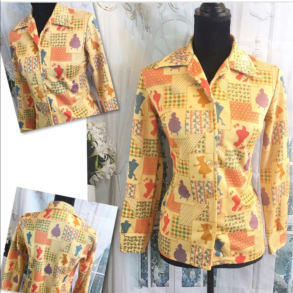 Vintage shirt