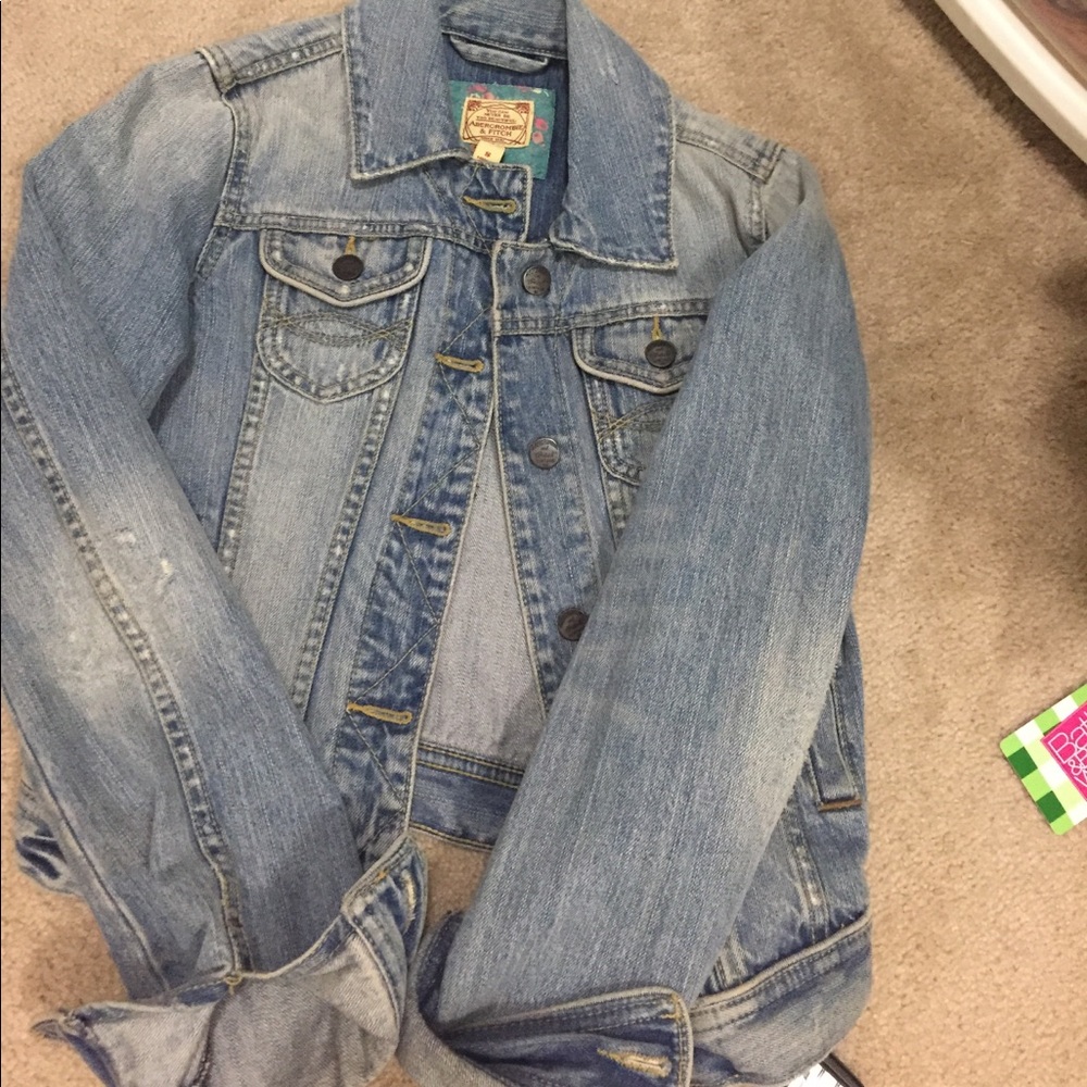 Jean jacket