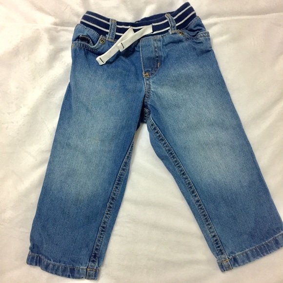 Bundle of (4) -Size 18-24 month jeans! - Picture 2 of 5