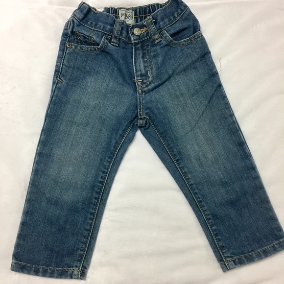 Bundle of (4) -Size 18-24 month jeans! - Picture 4 of 5