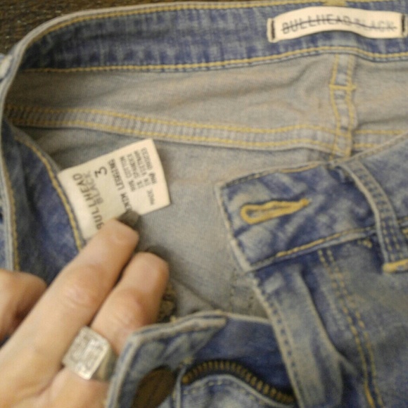 Bullhead Jean Leggings - Picture 1 of 2