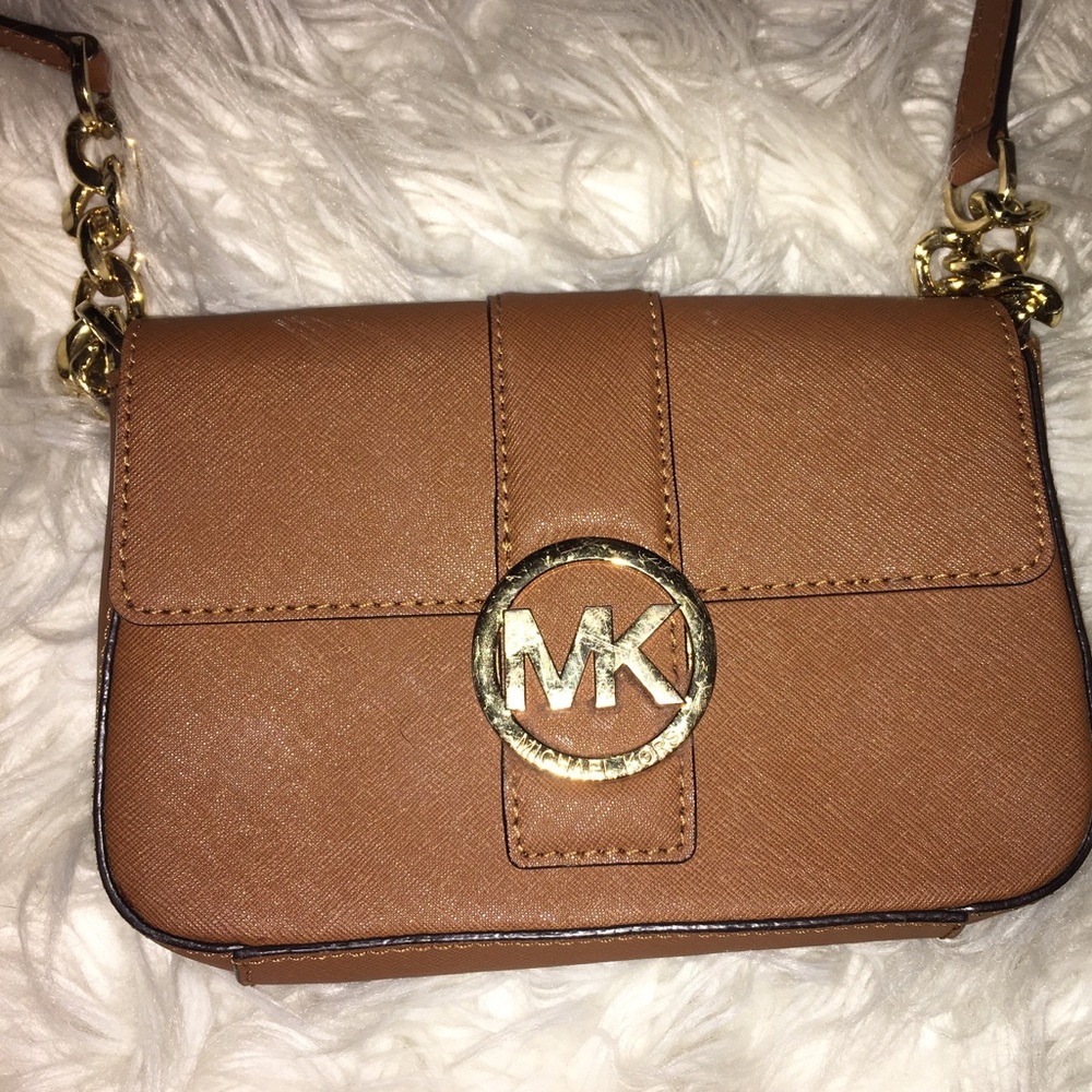 Michael Kors Satchel!
