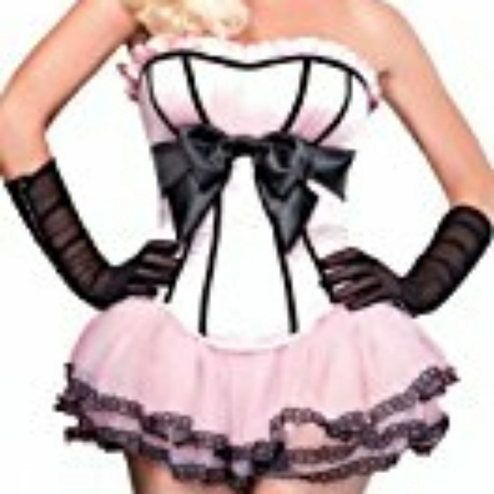 💘Corset/tutu/panty set!!!💖