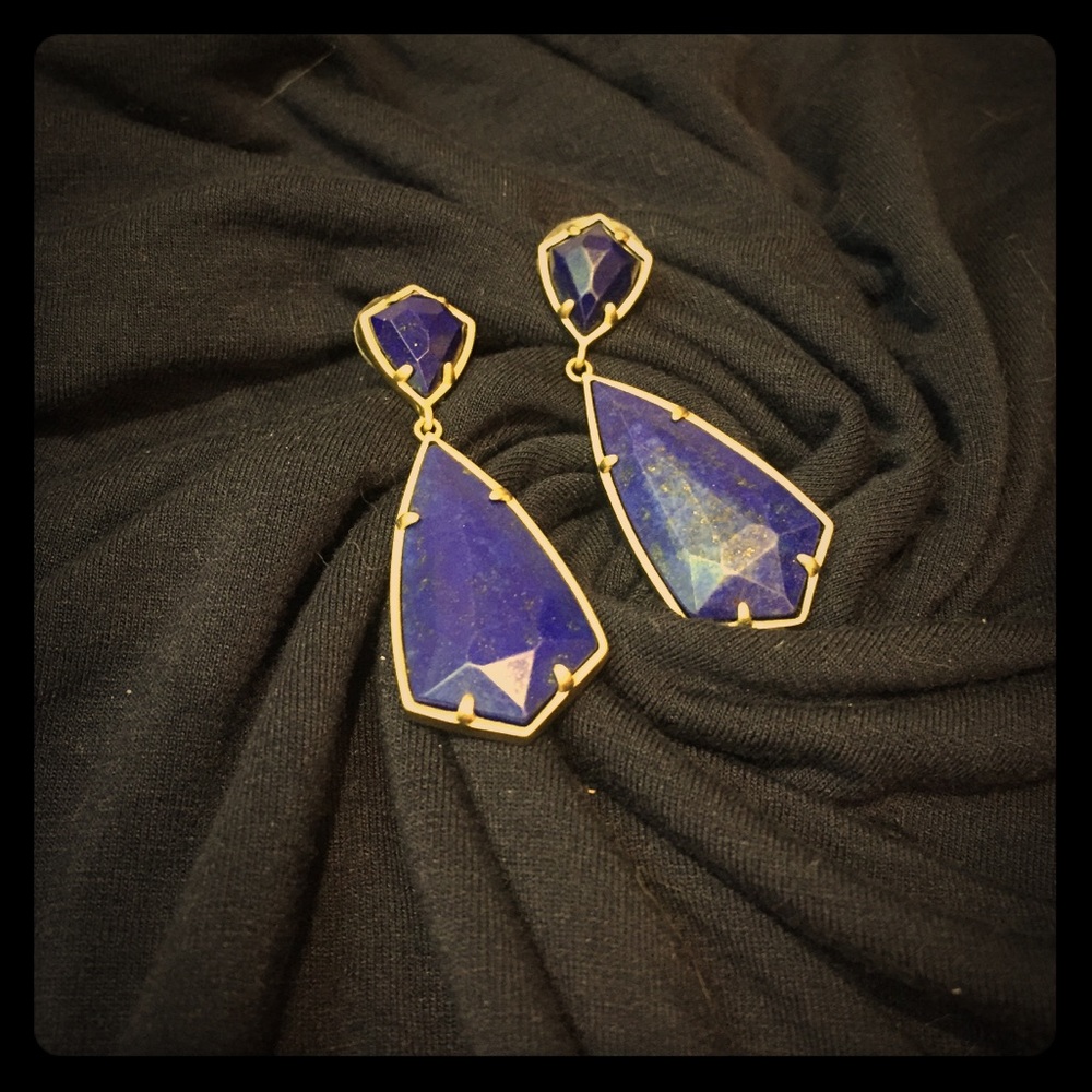 Kendra Scott Carey Earrings