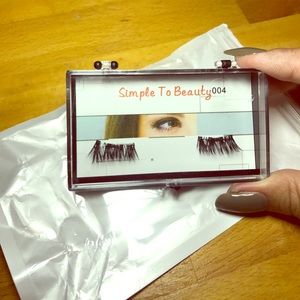 Magnetic False Lashes