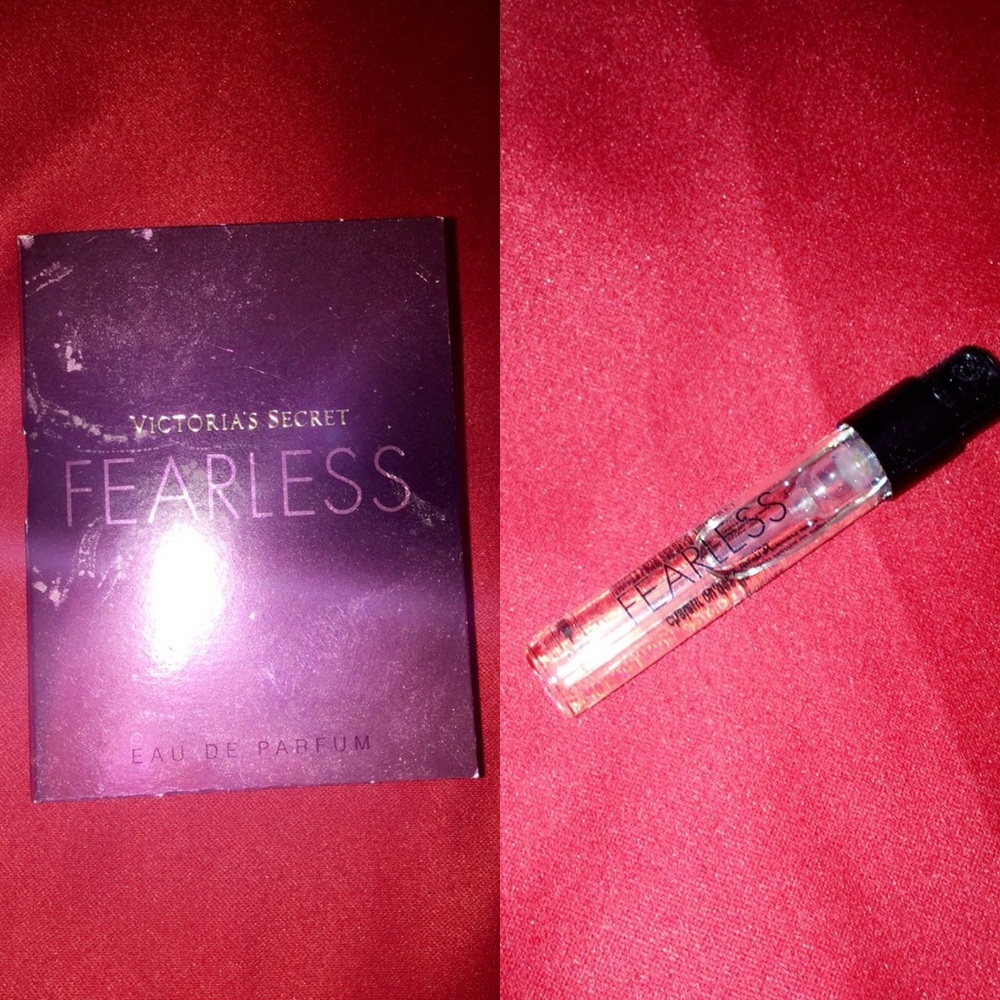 Small perfume