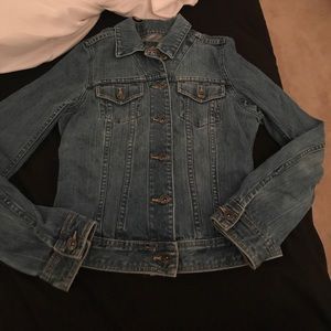 H&M jean jacket