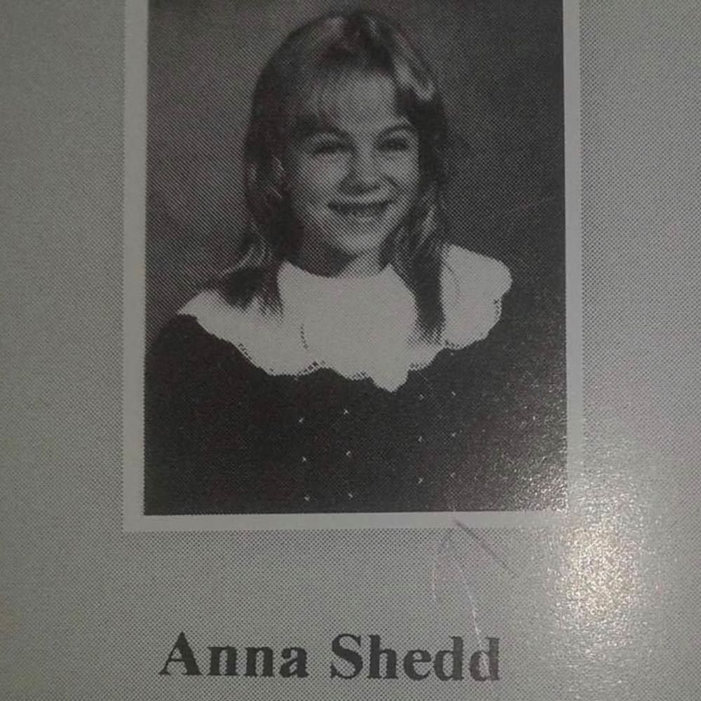 Meet your Posher, Anna