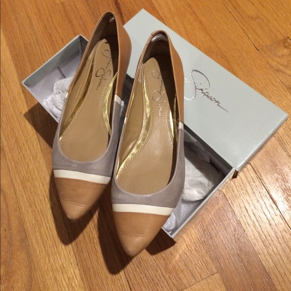 Jessica Simpson Shoes - Jessica Simpson Adalia Flats (7.5)
