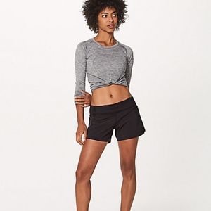 Lululemon Athletica Run Times Short 4"