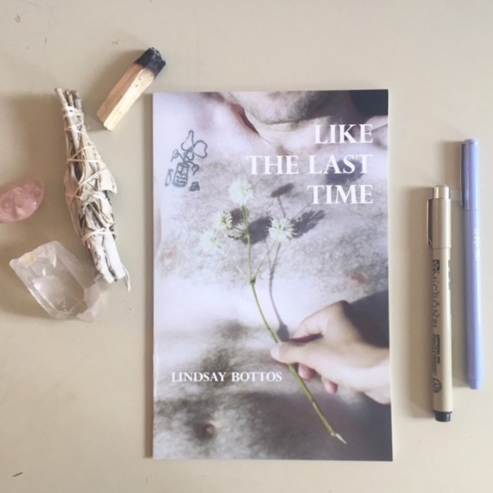 Like The Last Time Photobook