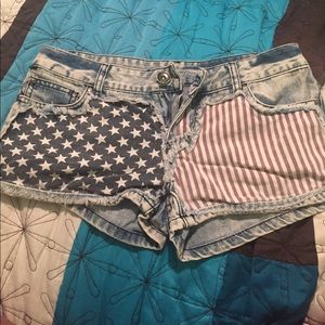 USA shorts