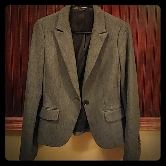 Express Jackets & Blazers - Express Blazer