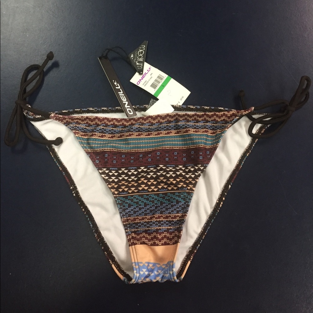 O'Neill Horizon Tie Side swim bottom