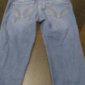 Hollister skinny jean
