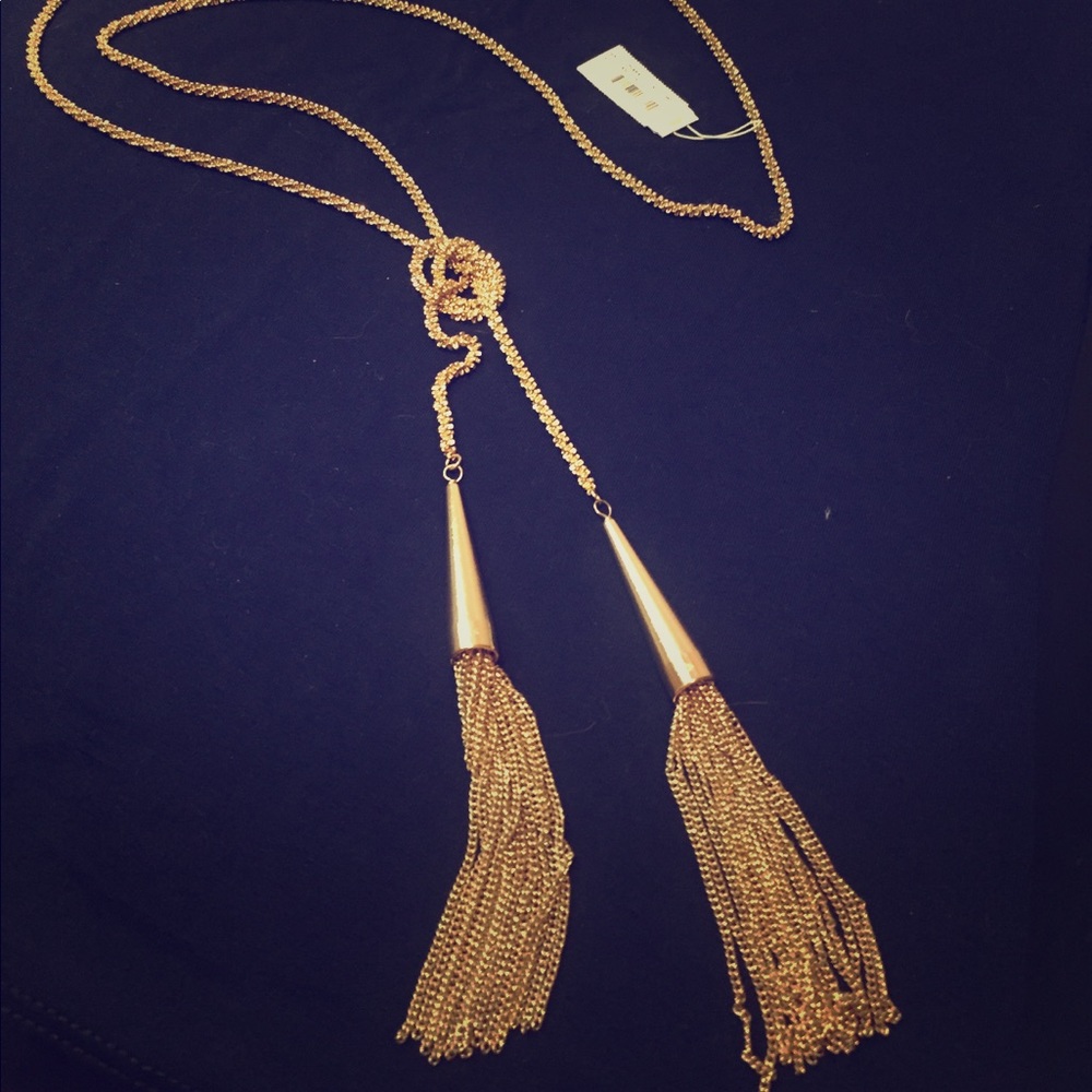 Kendra Scott Phara Necklace - Rose Gold