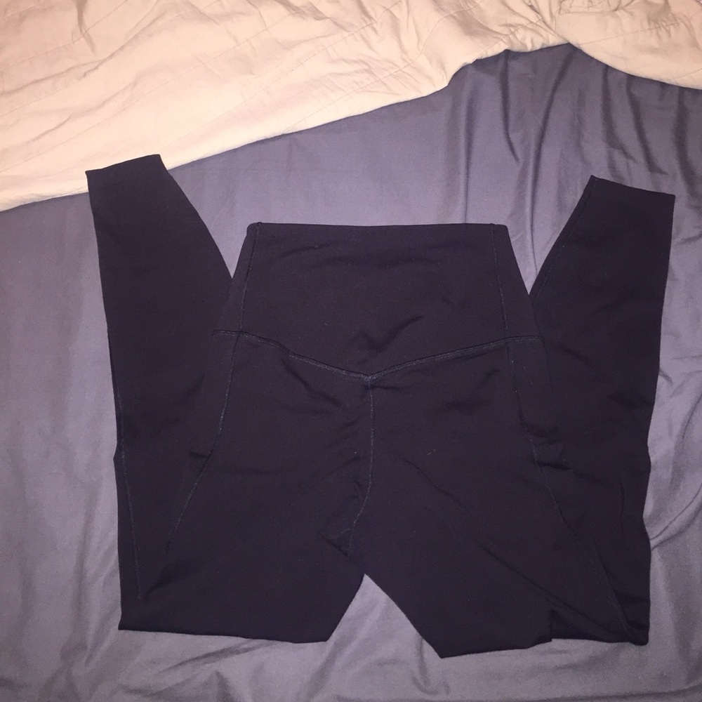 Nike Dri Fit High Waisted Leggings