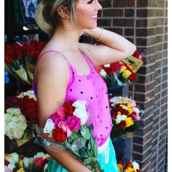 Women's Watermelon Romper 🍉 - Picture 4 of 6