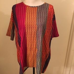 EUC LuLaRoe Irma leggings material