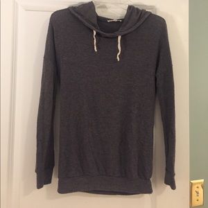 Light slate blue hoodie