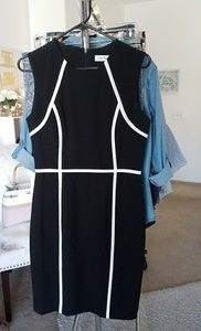 Beautiful black Calvin Klein dress